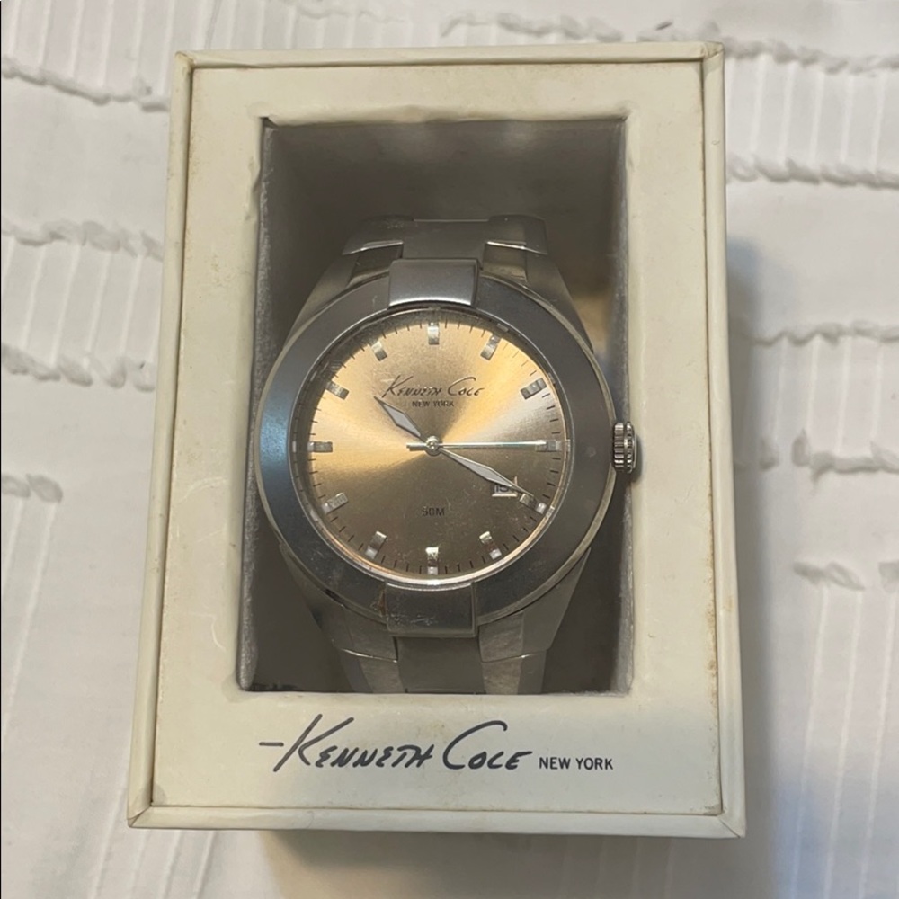 Kenneth cole watch